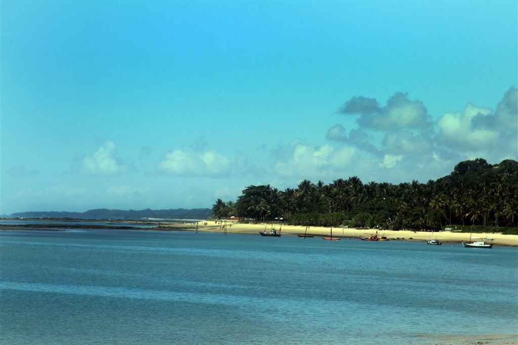 Turismo en America Latina - Arraial d'Ajuda